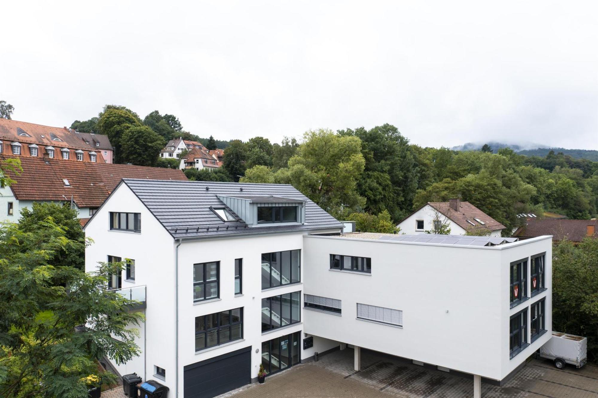 Ferienwohnungen Rhoenhimmel Gersfeld Exterior foto